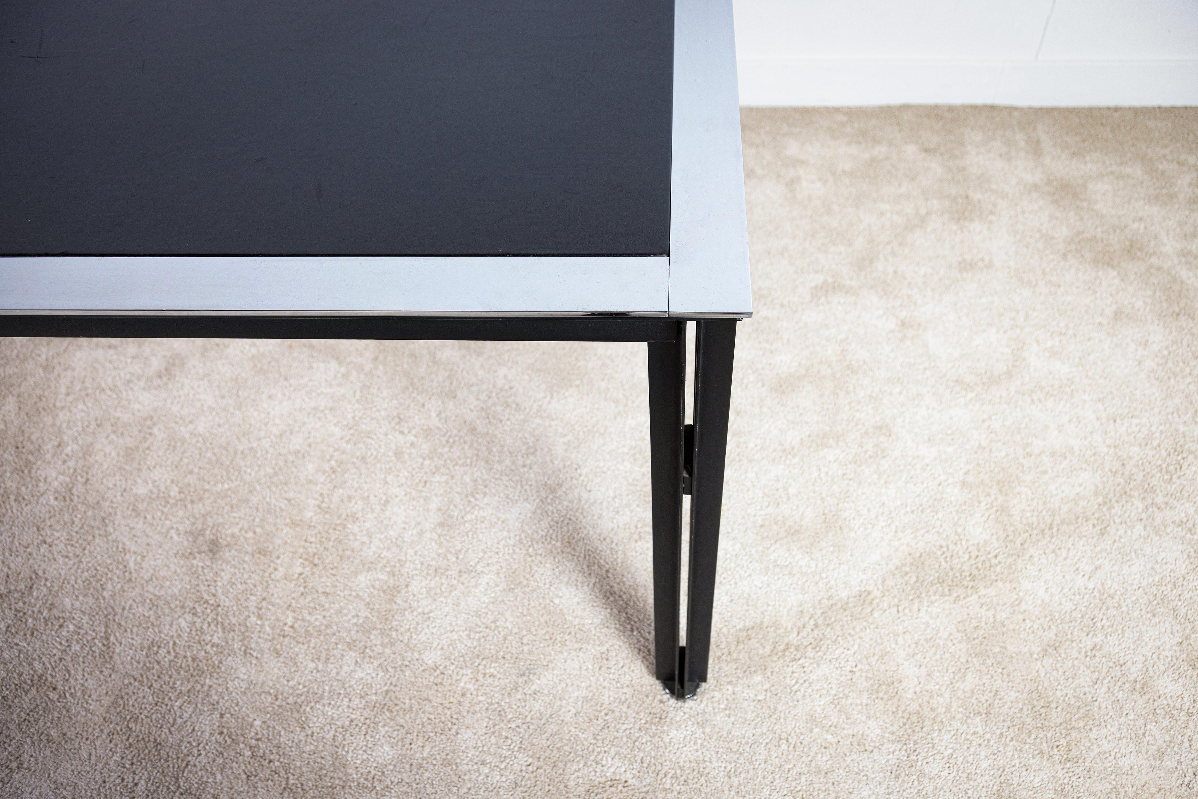 Mesa grande modelo Fasce Cromate de Luigi Caccia Dominioni para Azucena Italian en venta