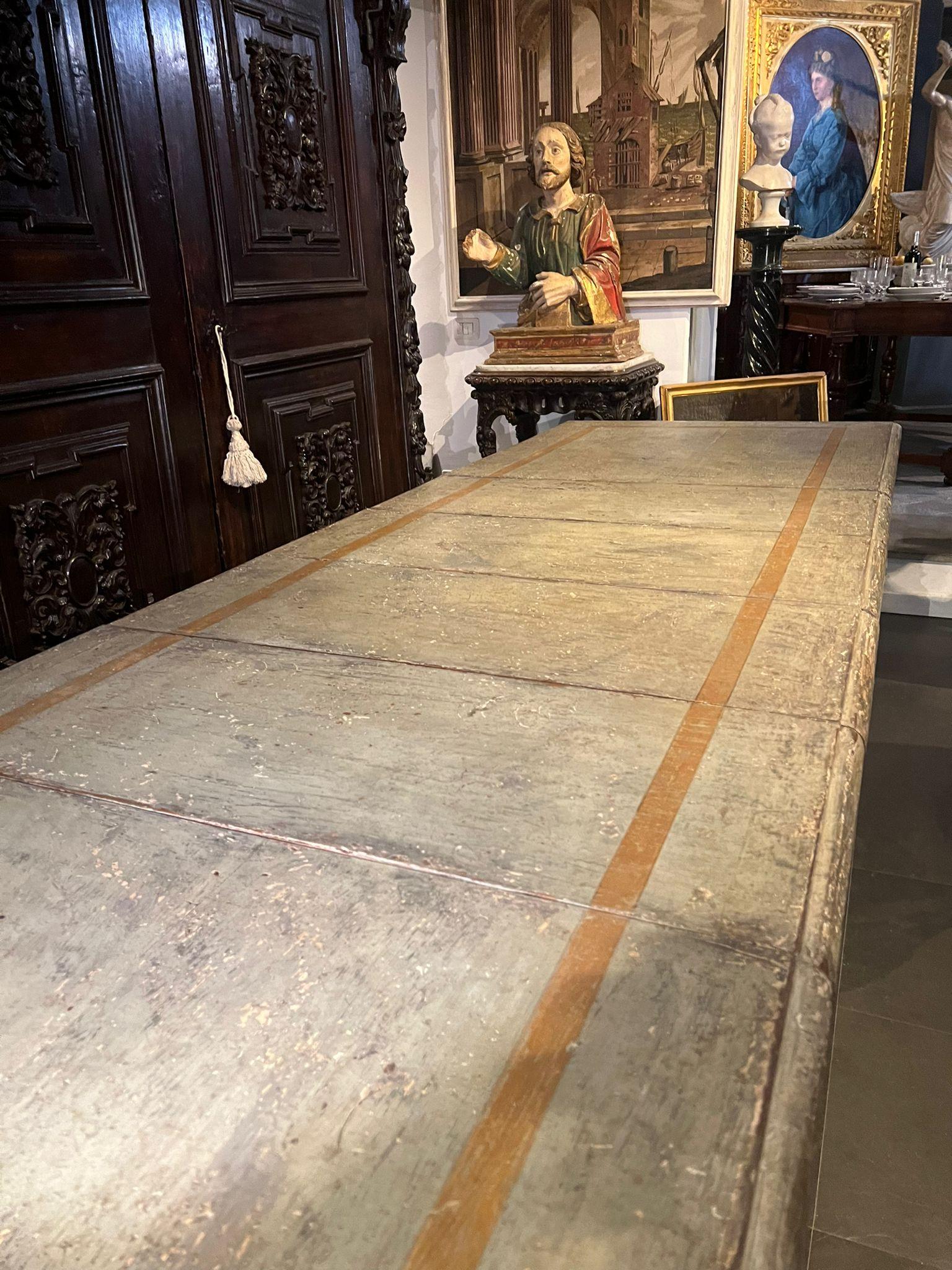 Other Large table 19th century For Sale