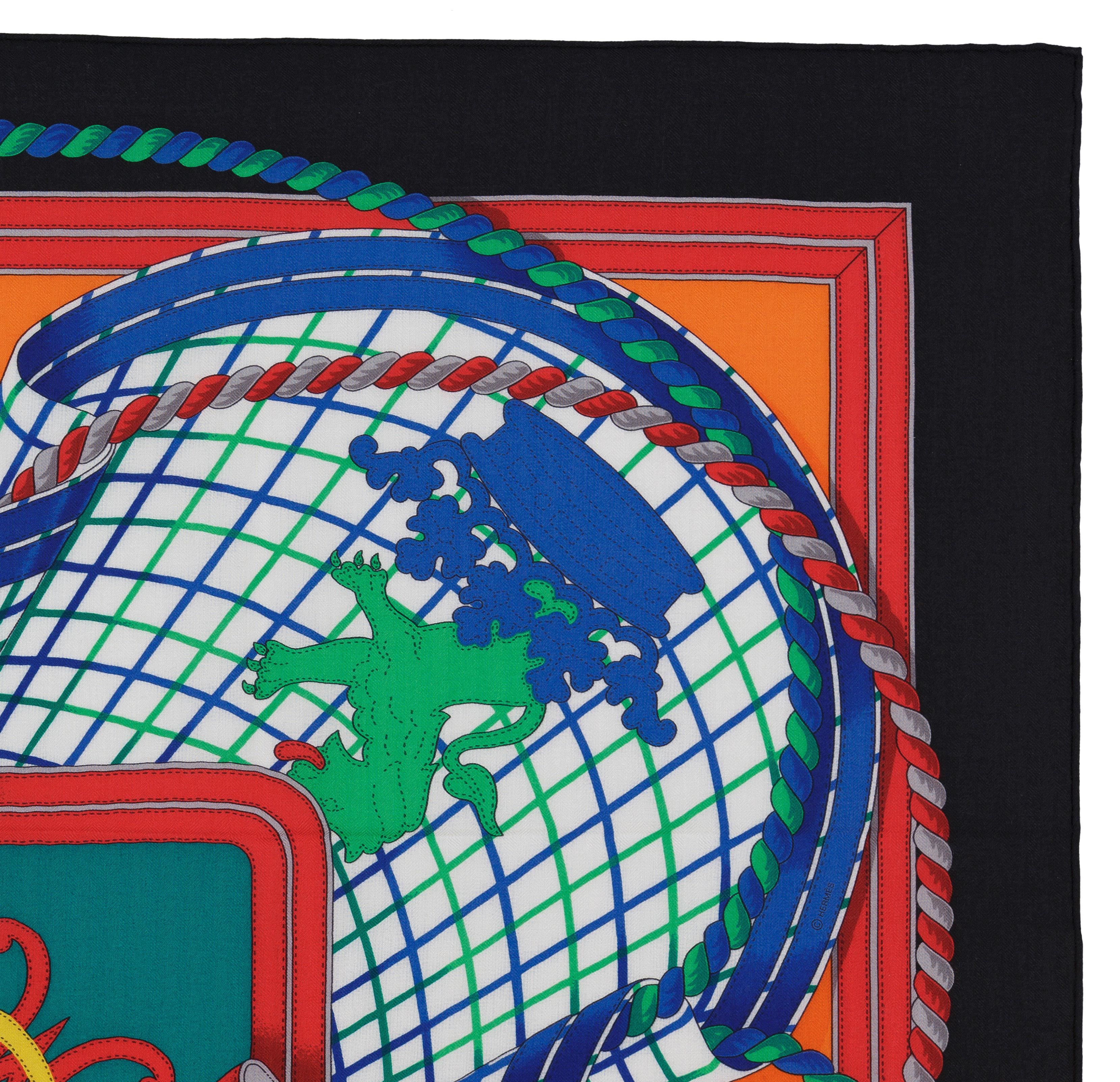 Grande Tenue - CS 140 - Black green red - NWOCT NEW In Excellent Condition For Sale In Ottawa, CA