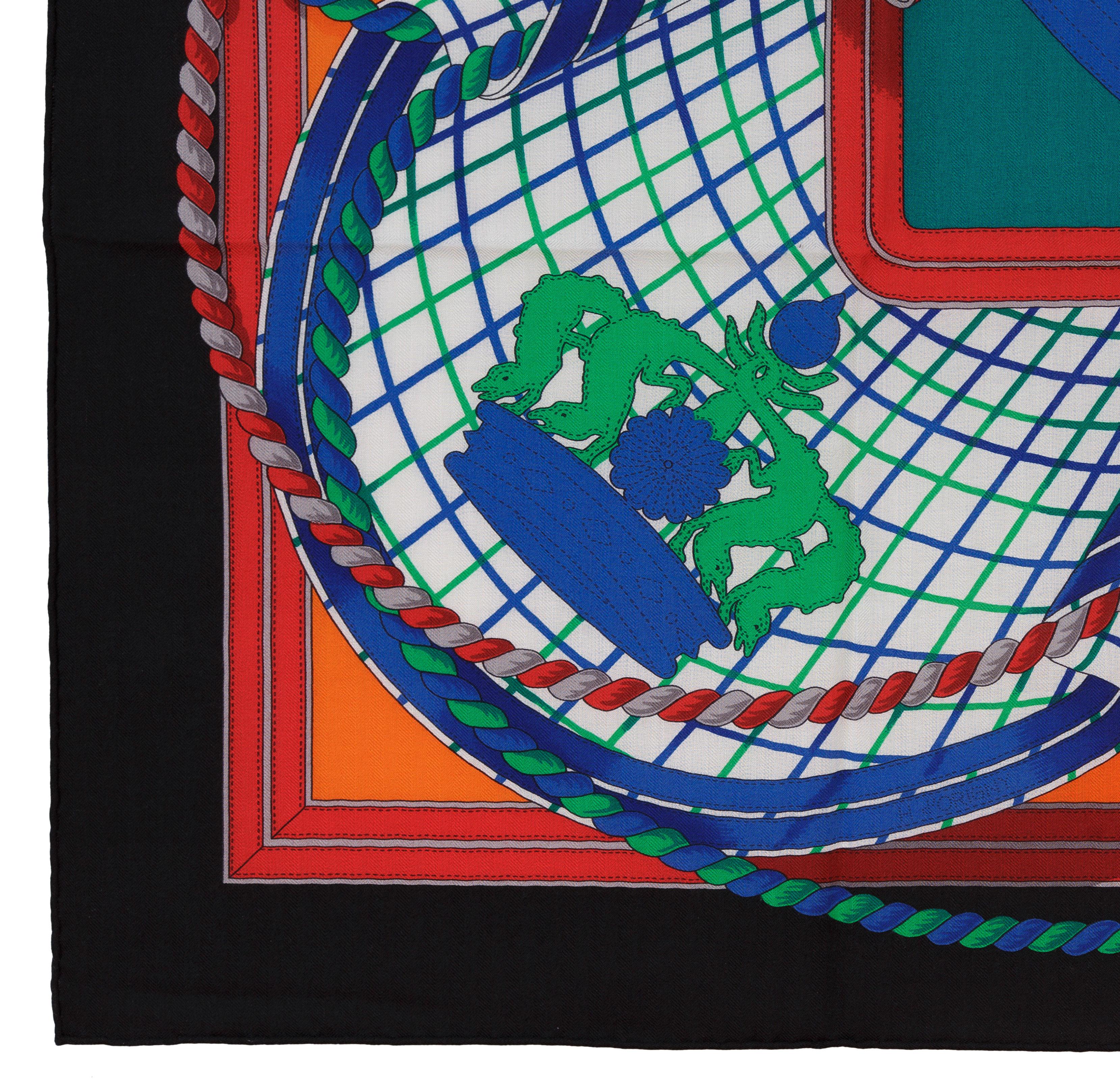 Grande Tenue - CS 140 - Black green red - NWOCT NEW For Sale 3