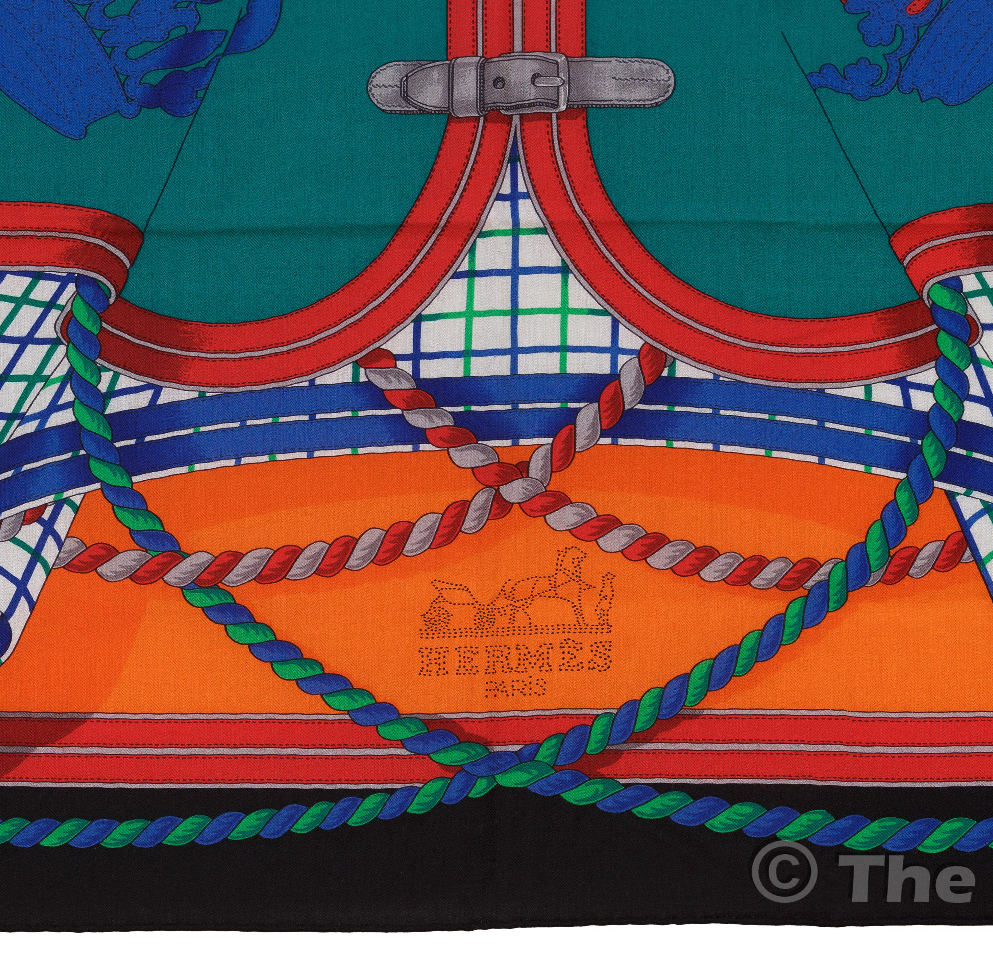 Grande Tenue - CS 140 - Black green red - NWOCT NEW For Sale 4