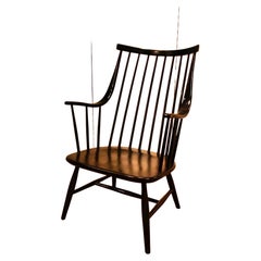 Grandessa Chair by Lena Larsson for Nesto, Sweden, 1960s
