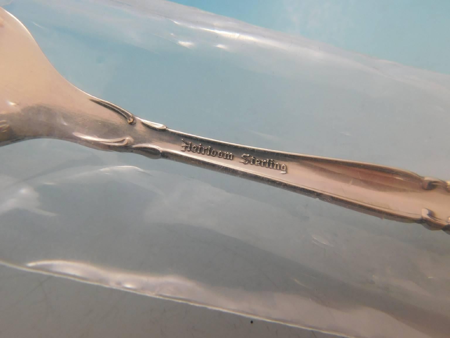 Service de couverts en argent sterling Grandeur par Oneida, 33 pièces, neuf et inutilisé 1