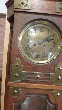 Grandfather Clock