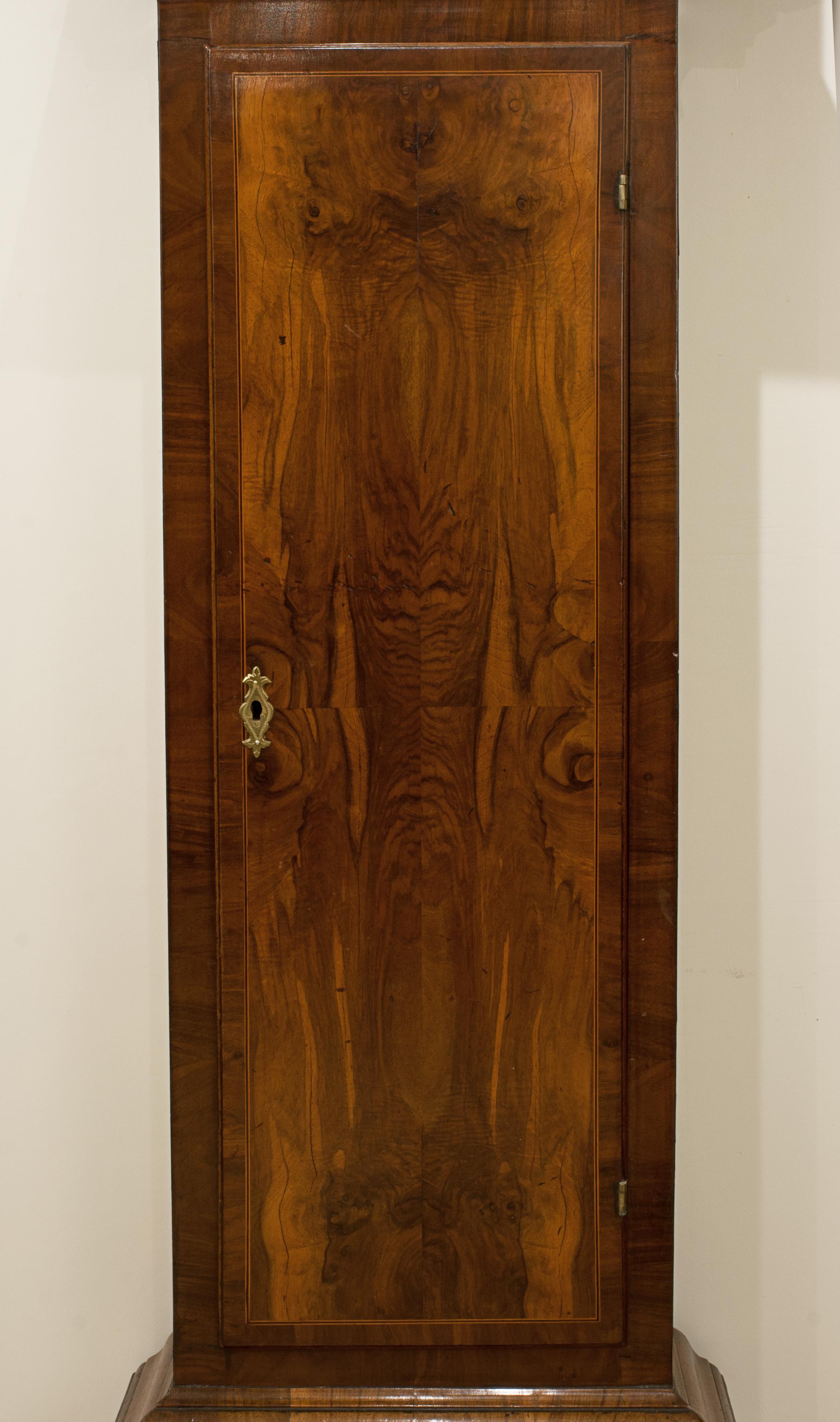 Grandfather Clock 1