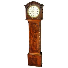 Antique Grandfather Clock