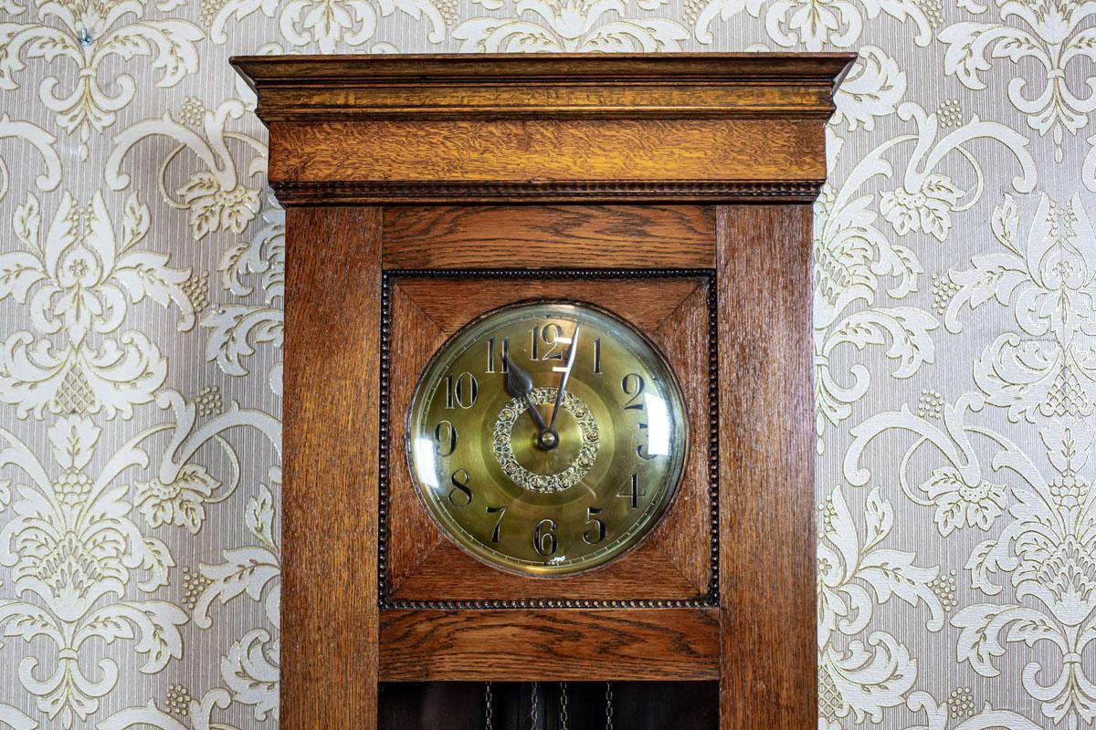 Grandfather Clock from the Early 20th Century 3