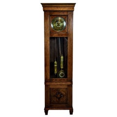 Antique Grandfather Clock from the Early 20th Century