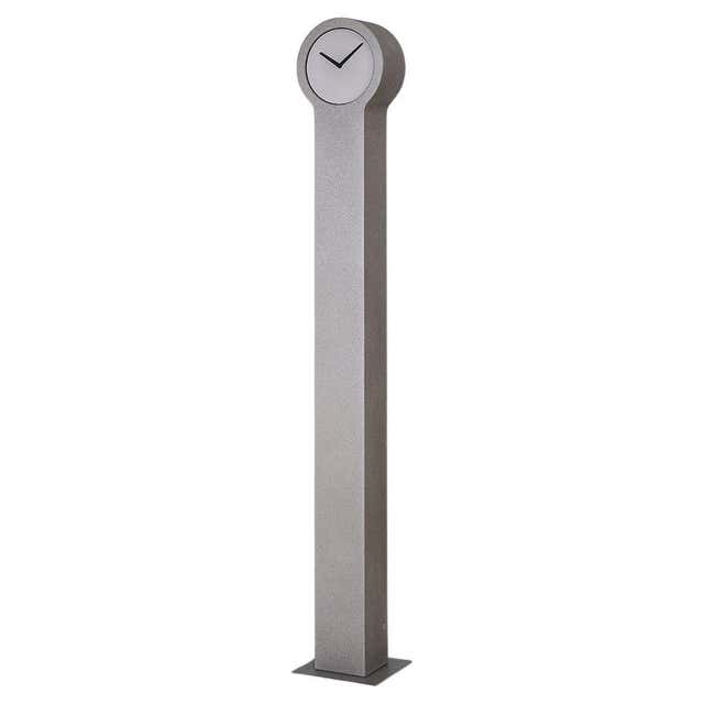 Iconic streamline Lawson Zephyr clock at 1stDibs | lawson clock ...