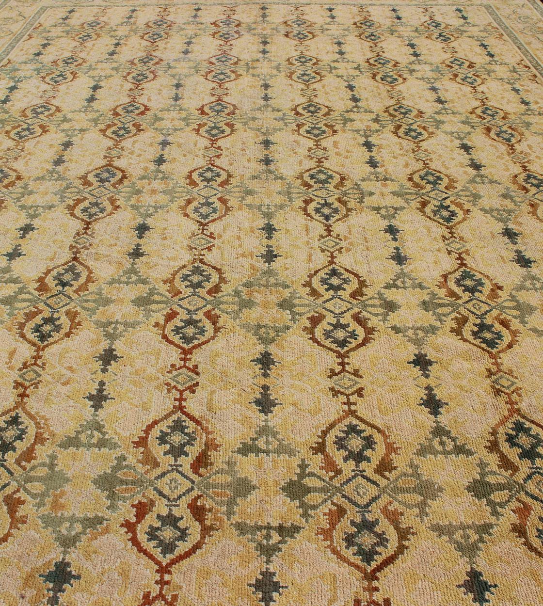 raffia rug