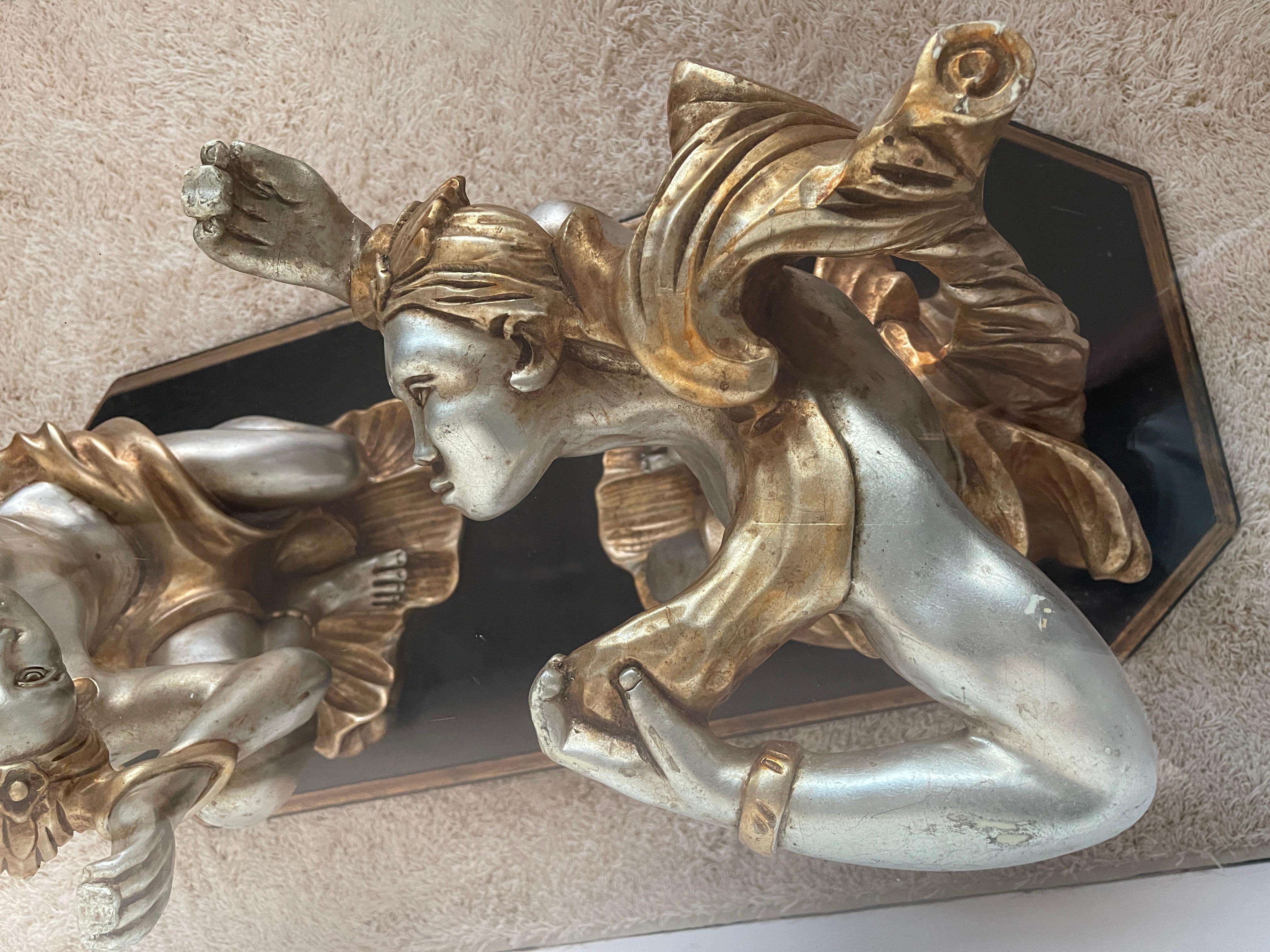 Grandiosa mesa de centro de escultura griega italiana del siglo XIX en venta 4