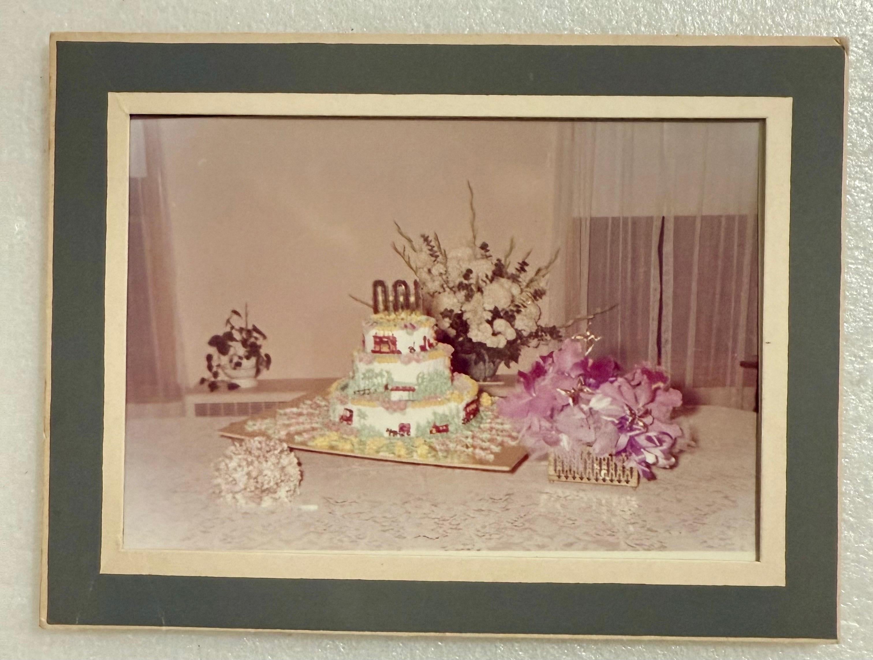 Archivo fotográfico vintage Colección de fotografías de la artista de arte popular Grandma Moses en venta 2