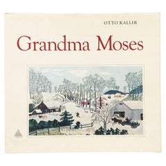Grandma Moses by Otto Kallir