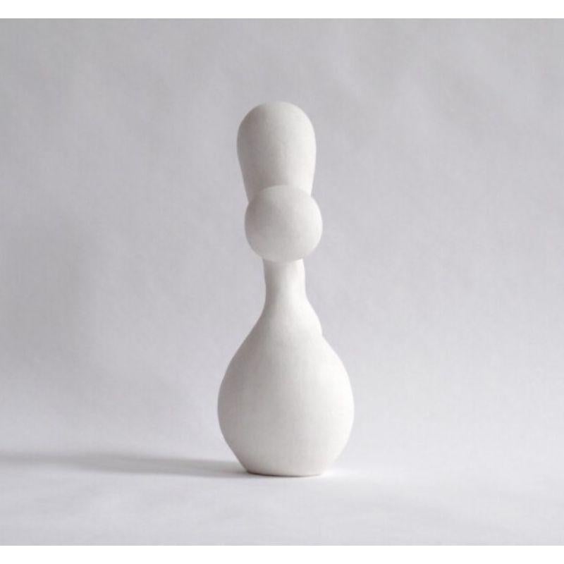 Contemporary Grandmother Sculpture by Elnaz Rafati For Sale