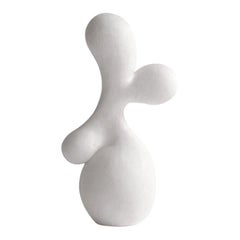 Grandmother Sculpture by Elnaz Rafati