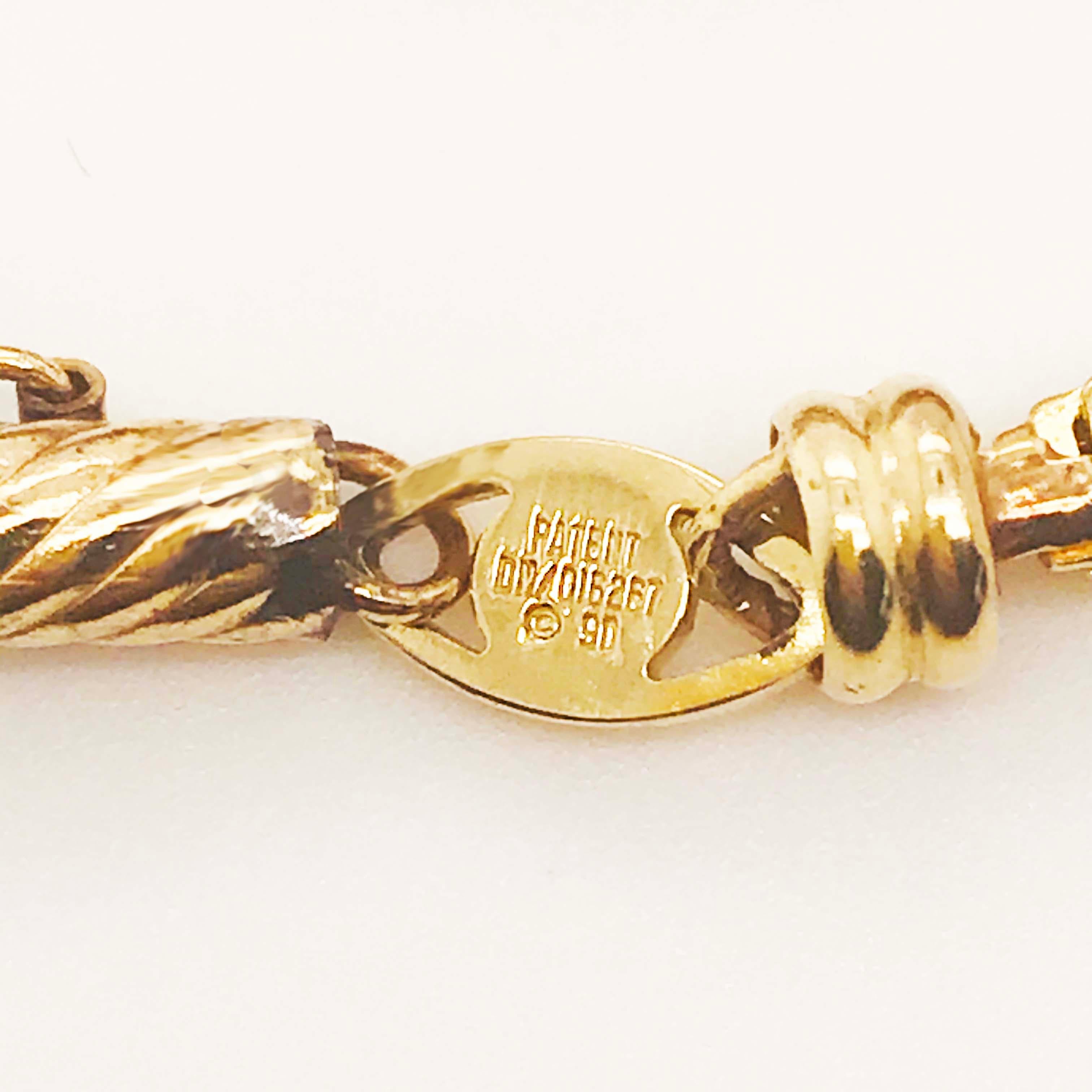 Große Grando-Seilkette, Diamantschliff, 14 Karat Gelbgold, 21,8 GM 3