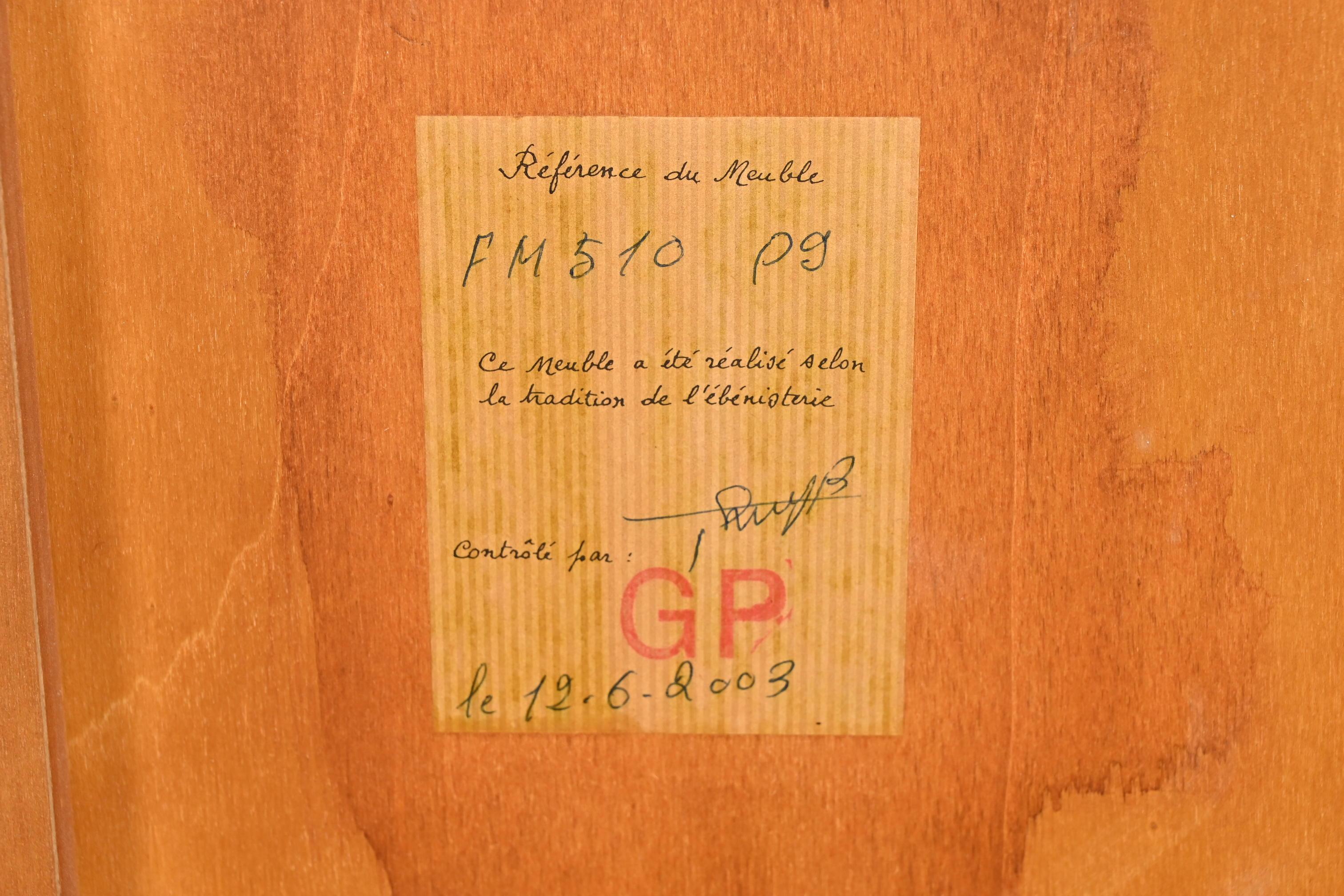 Paire de chevets en merisier Louis Philippe, France en vente 7