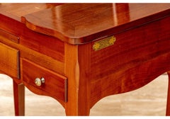 Grange Vintage Ltd. Edition Kirsche Louis XVI Stil Poudreuse oder Frisiertisch