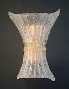 Graniglia Bow Sconce