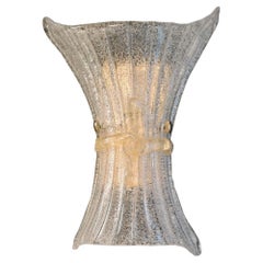 Graniglia Bow Sconce