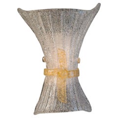 Graniglia Bow Sconce