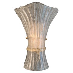 Graniglia Bow Sconce
