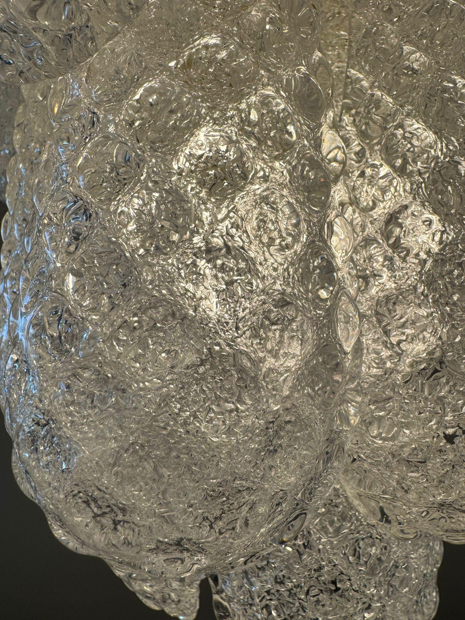 Araña Graniglia Lágrimas Grabadas by Fabio Ltd en venta 3