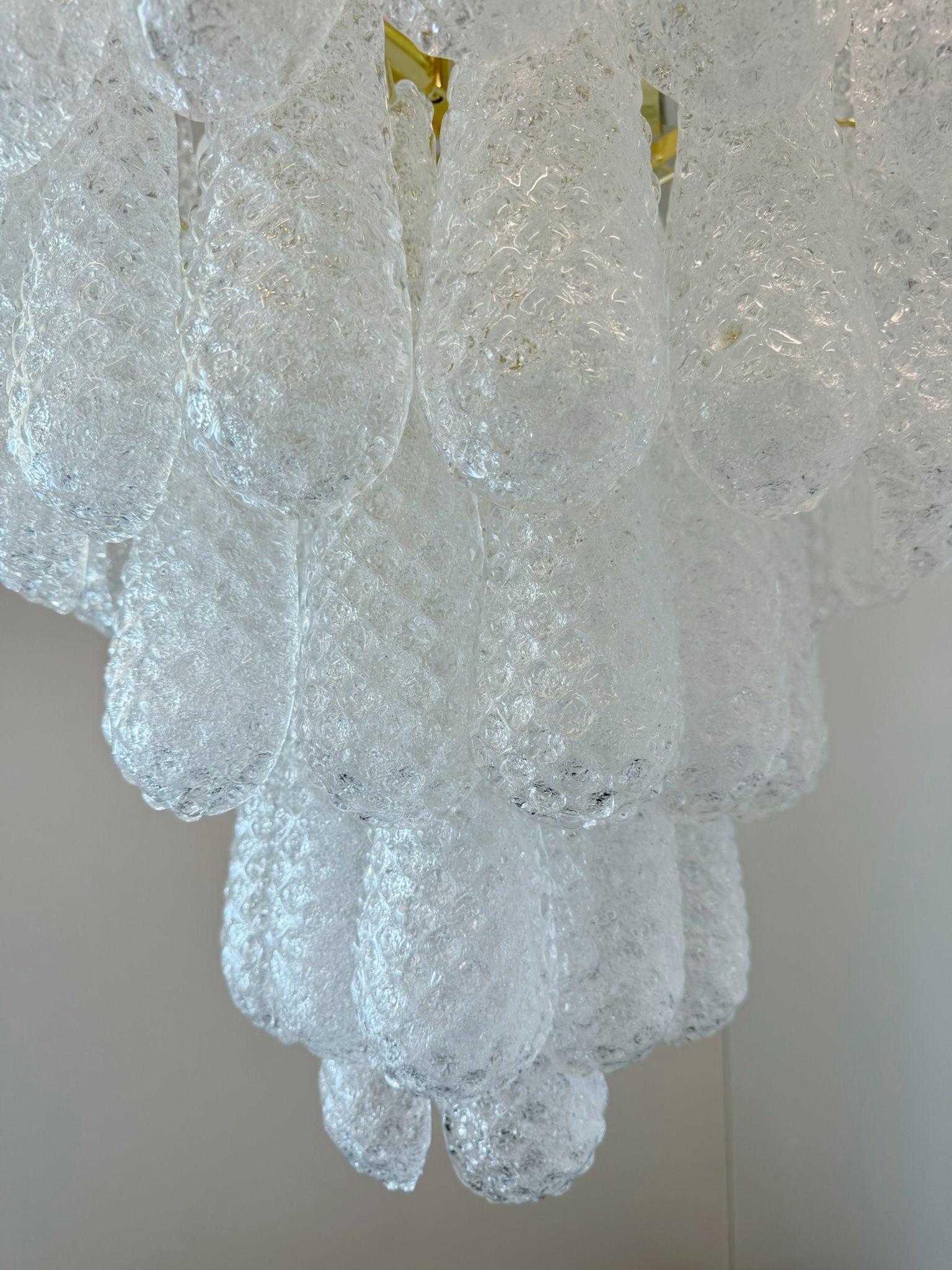 Araña Graniglia Lágrimas Grabadas by Fabio Ltd Italiano en venta