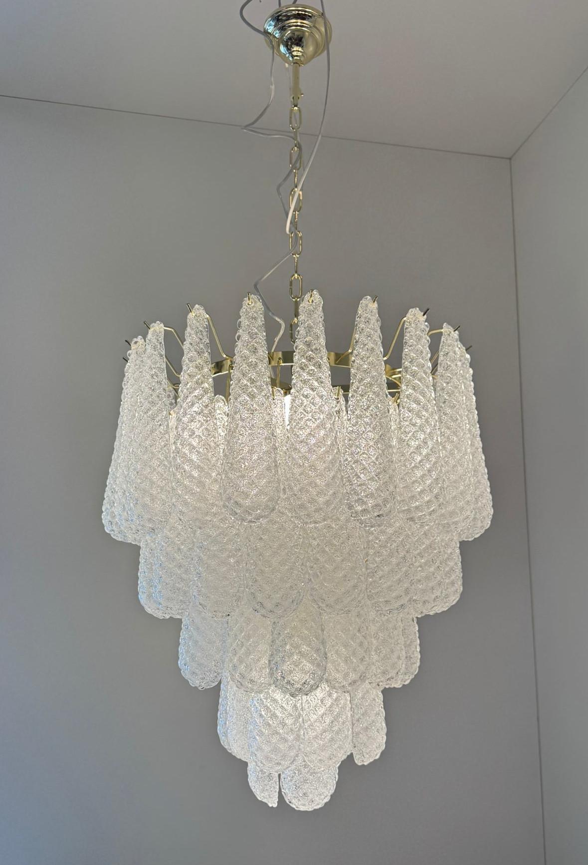 Araña Graniglia Lágrimas Grabadas by Fabio Ltd Siglo XXI y contemporáneo en venta