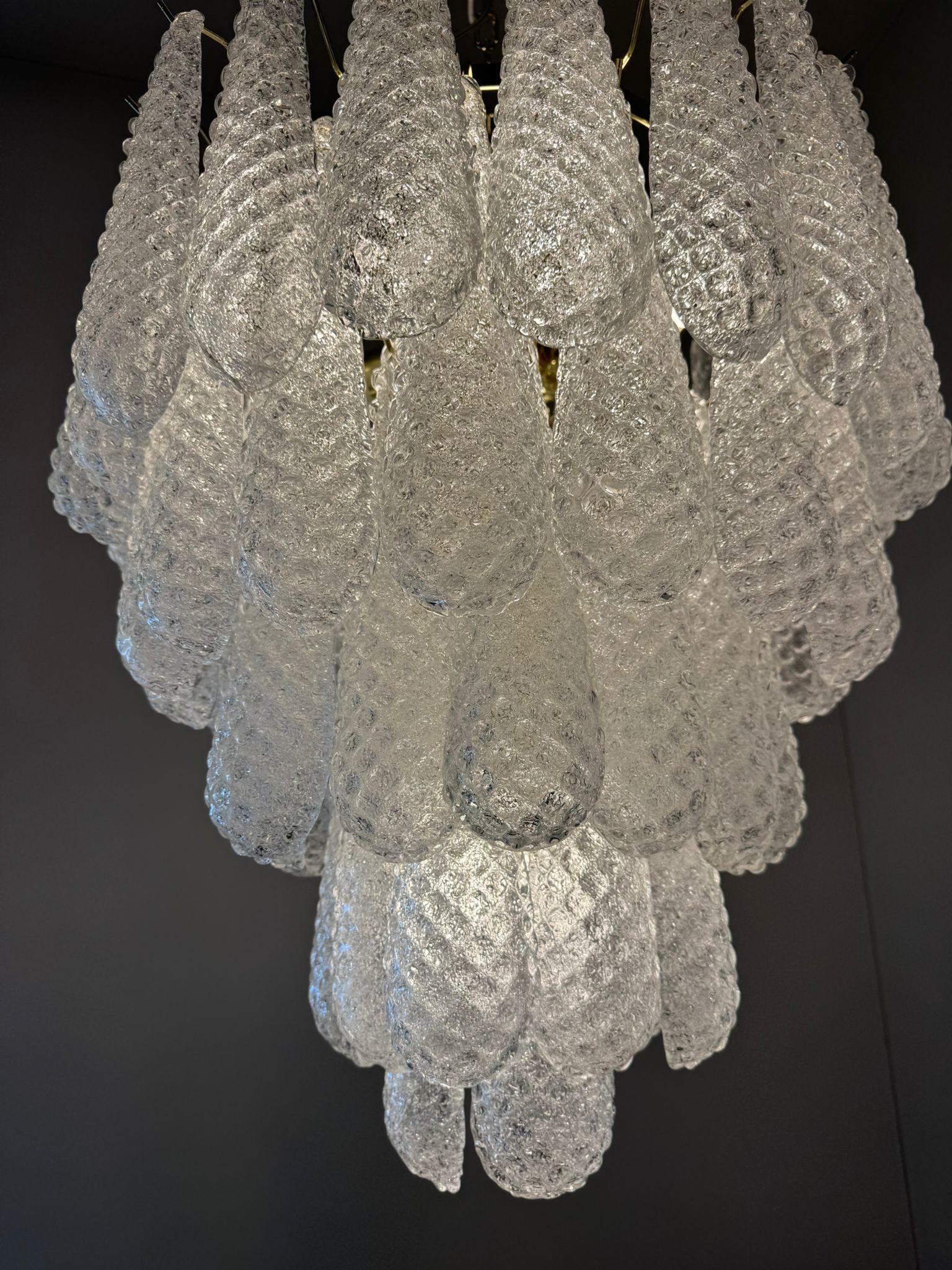 Araña Graniglia Lágrimas Grabadas by Fabio Ltd en venta 1