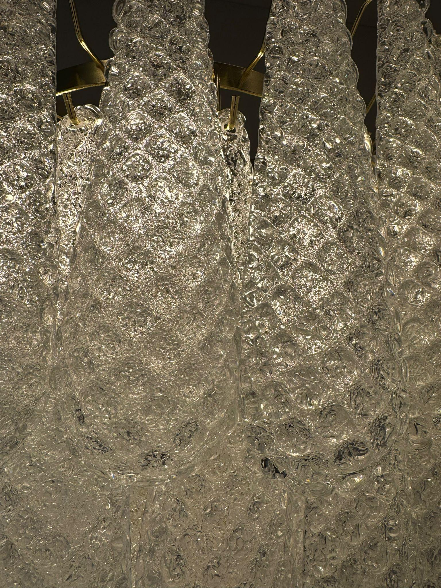 Araña Graniglia Lágrimas Grabadas by Fabio Ltd en venta 2