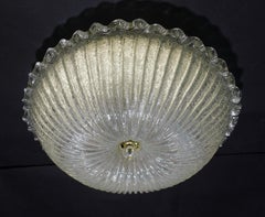 Graniglia Flush Mount, 2 Available