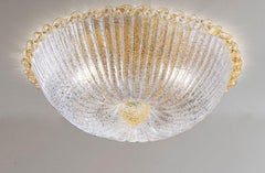 Graniglia Flush Mount by Fabio Ltd
