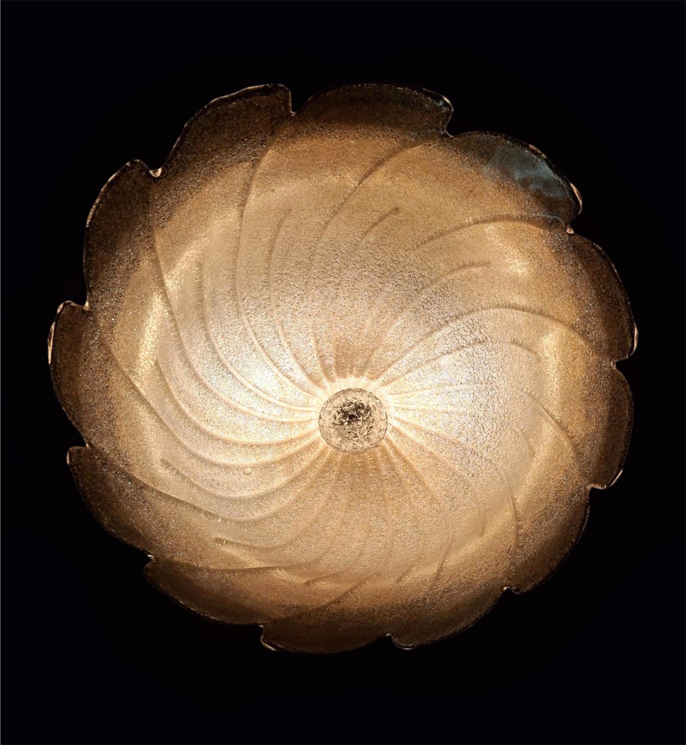 Graniglia Flush Mount For Sale 3