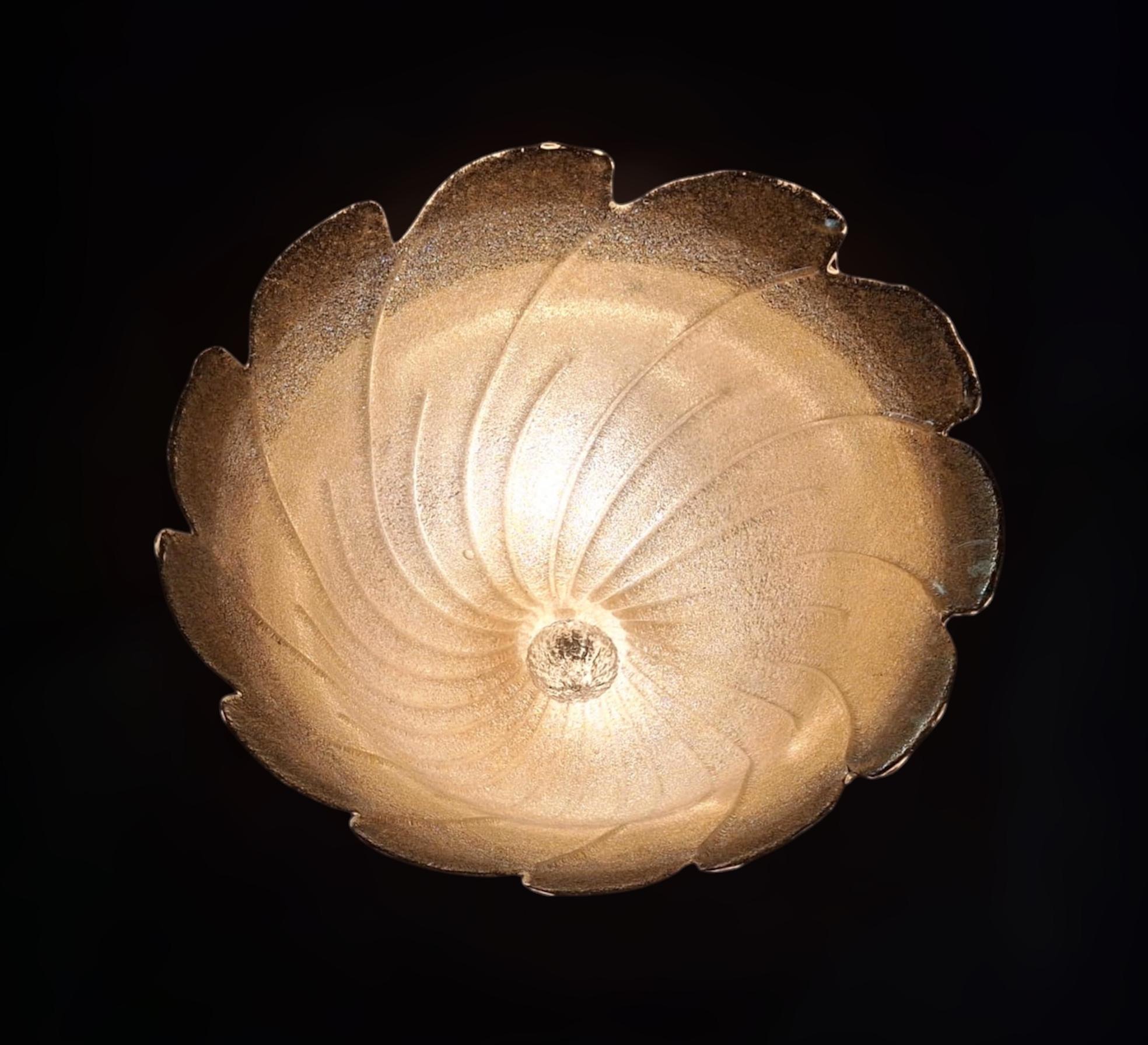 Graniglia Flush Mount For Sale 1