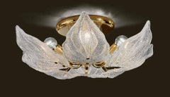 Graniglia Leaf Flush Mount by Fabio Ltd