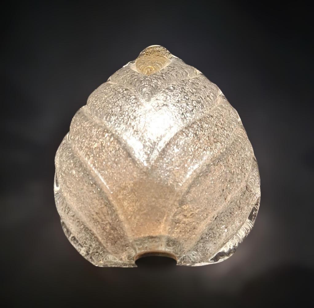 Graniglia Leaf Sconce For Sale 1