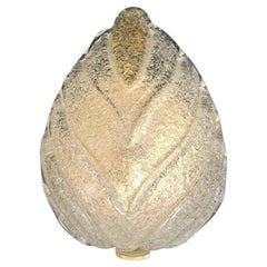 Aplique Hoja Graniglia