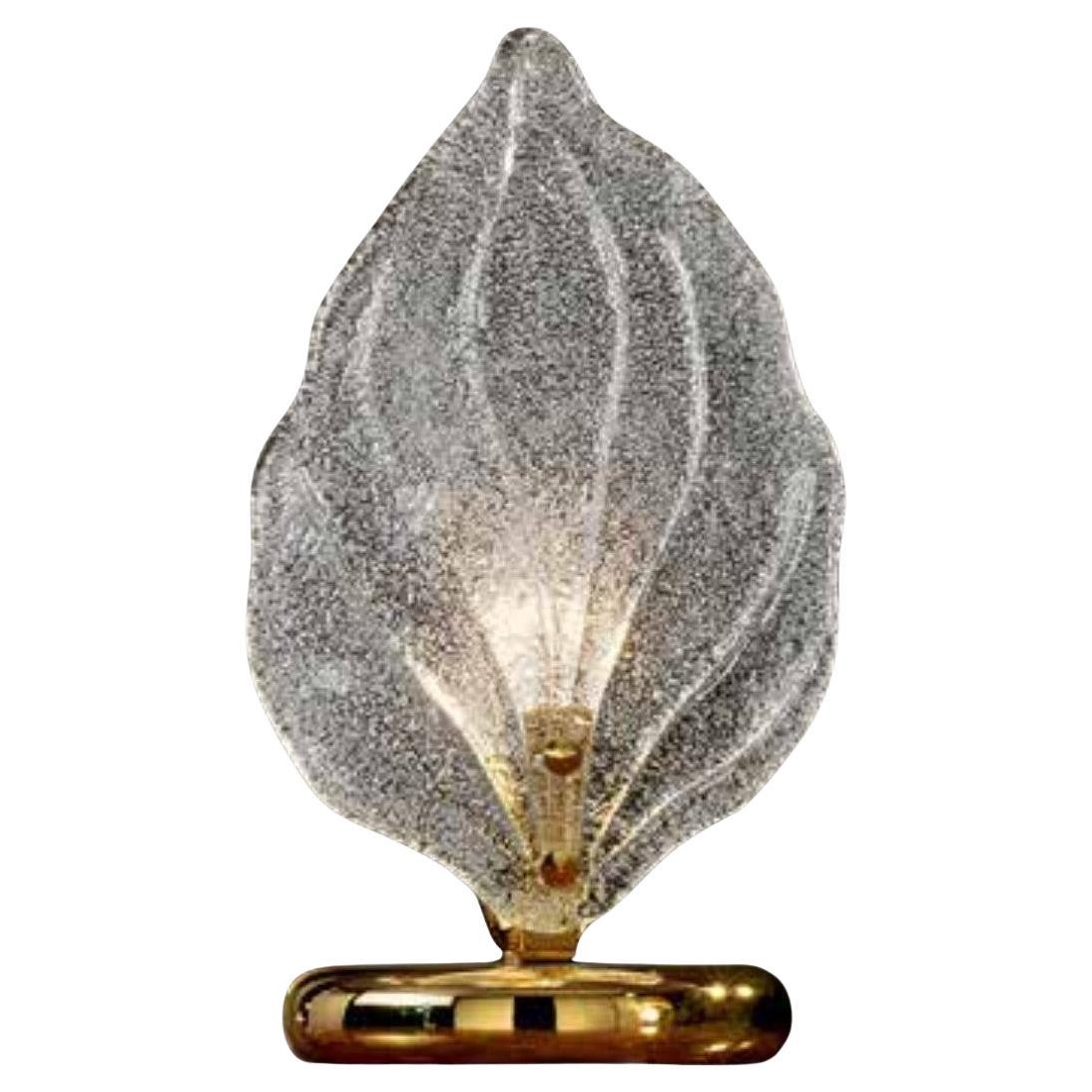 Graniglia Leaf Table Lamp by Fabio Ltd