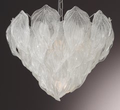 Graniglia Leaves Chandelier by Fabio Ltd