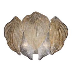 Graniglia Leaves Sconce by Fabio Ltd