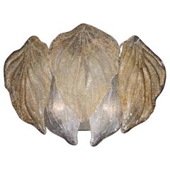 Graniglia Leaves Sconce by Fabio Ltd
