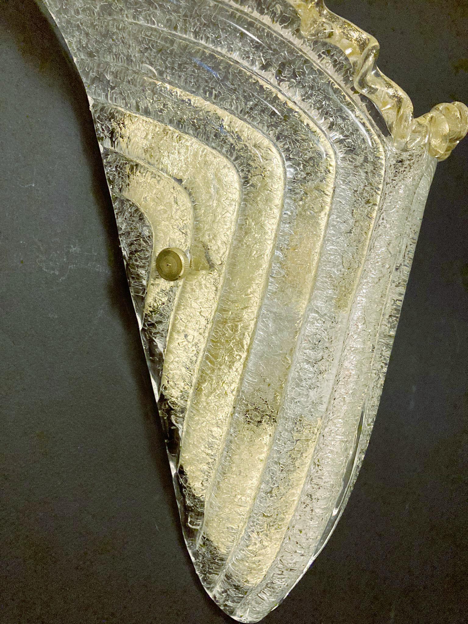 Applique de Murano Graniglia en vente 1