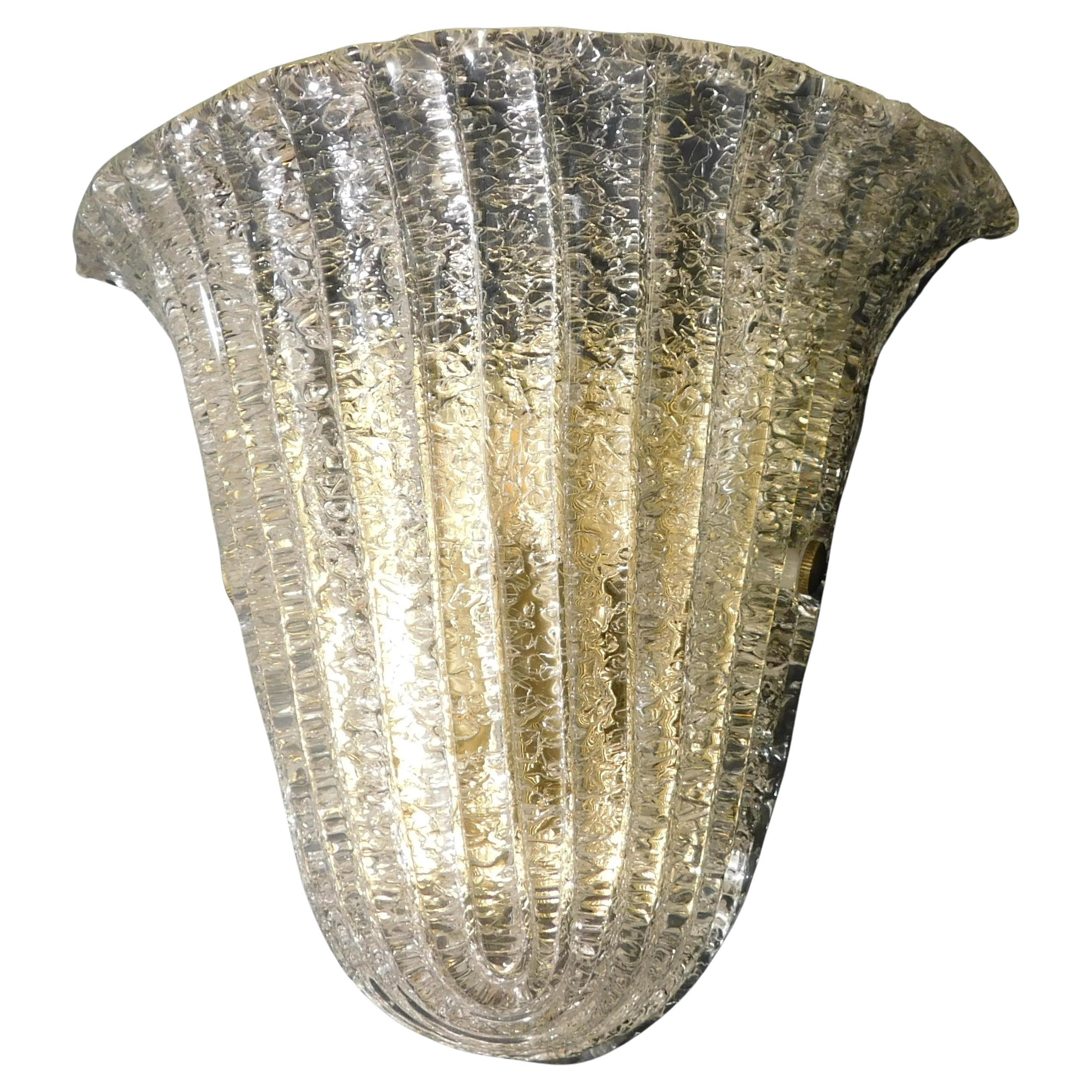 Graniglia Shield Sconce, 12 Available