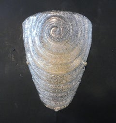 Graniglia Shield Sconce, 3 Available