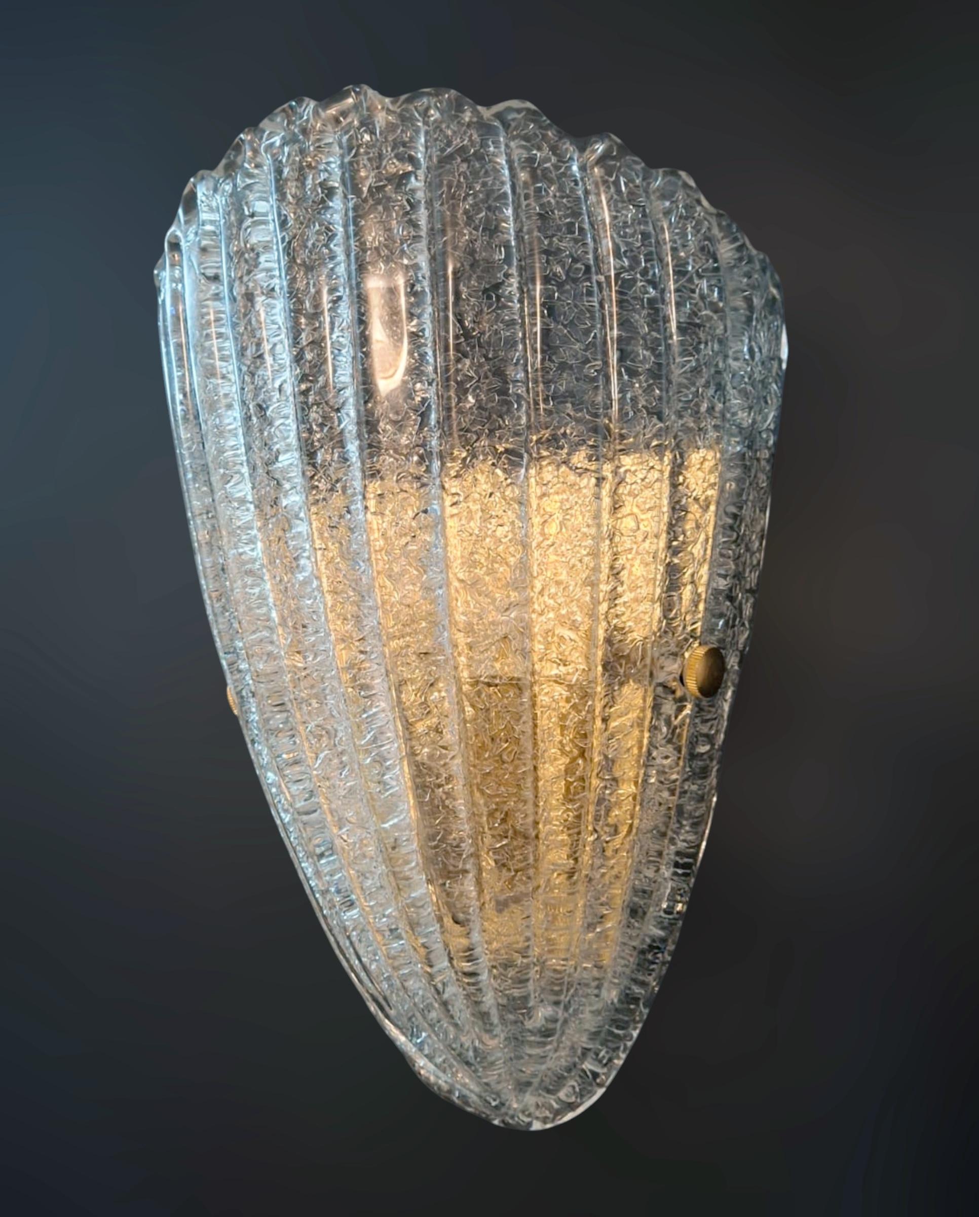 Italian Graniglia Shield Sconce, 3 Available For Sale