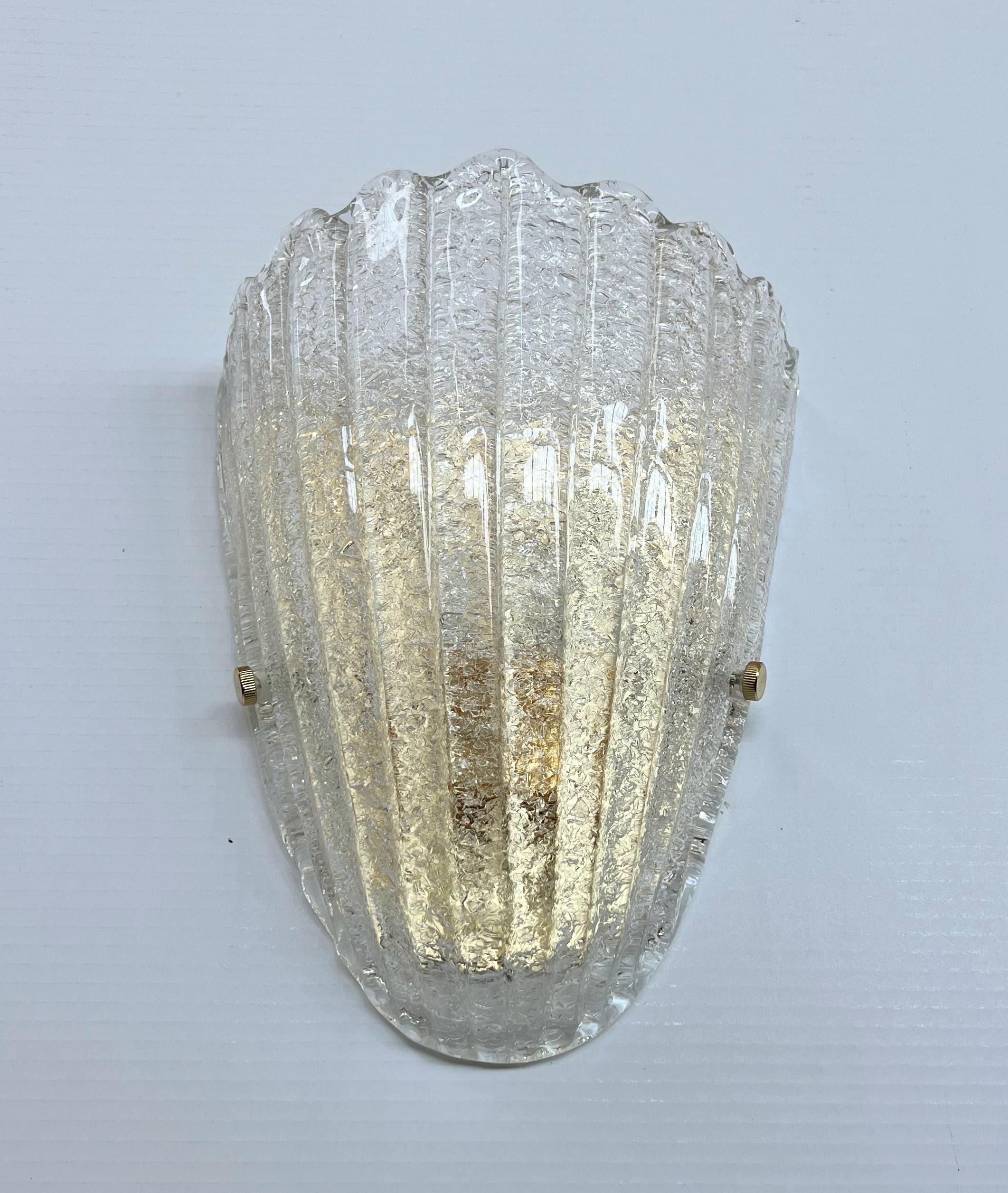 Graniglia Shield Sconce by Fabio Ltd In New Condition For Sale In Los Angeles, CA