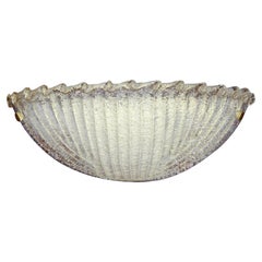 Graniglia Shield Sconce by Fabio Ltd