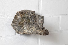 Granite Abra Candelabra by Studio DO