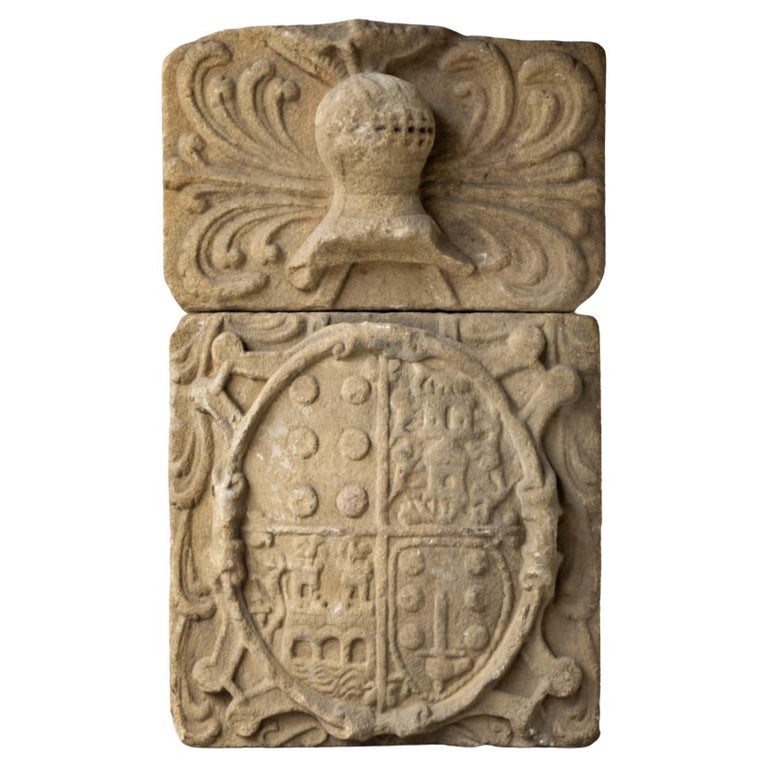 granite-coat-of-arms-portugal-17th-century-for-sale-at-1stdibs